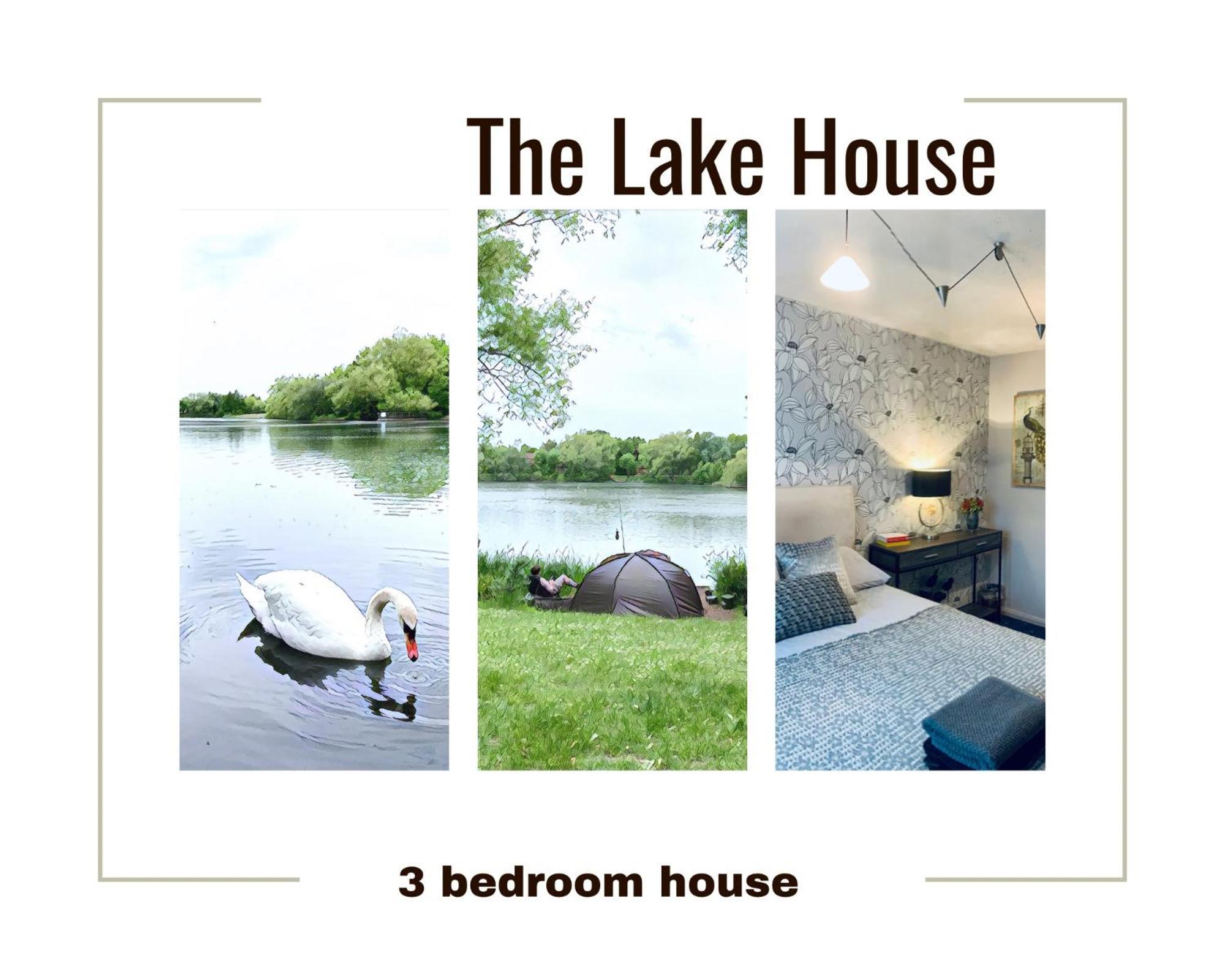 The Lake House, 워킹 외부 사진